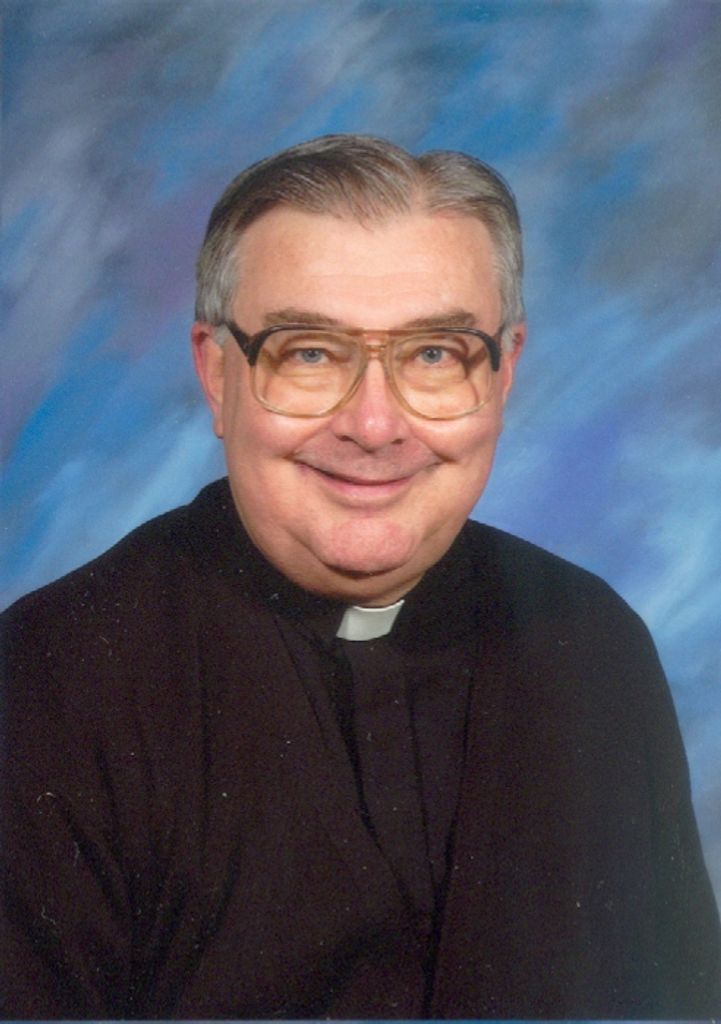 Rev. John Parker Profile Photo