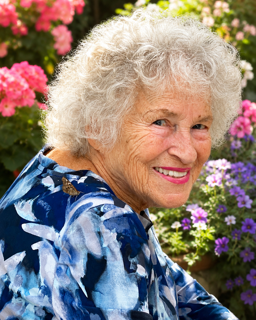 Mary Brock