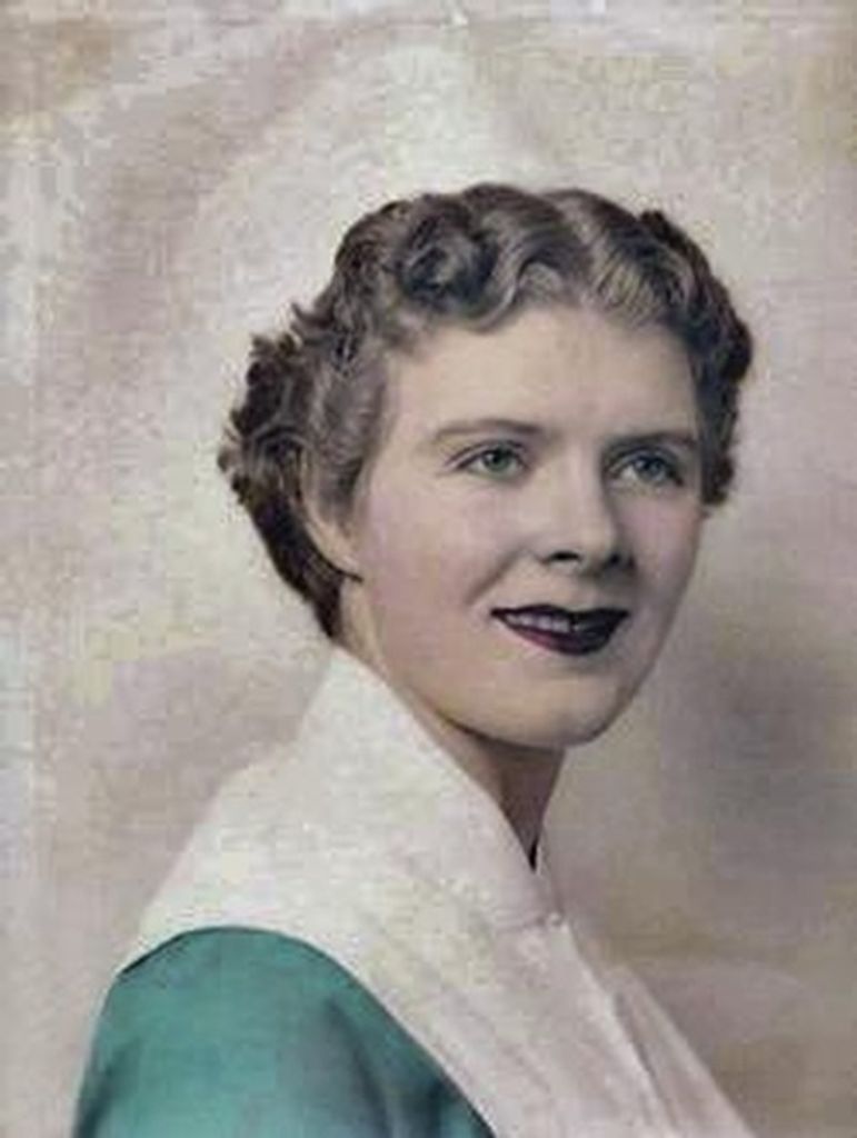 Margaret ''Margie'' Victoria Ashley