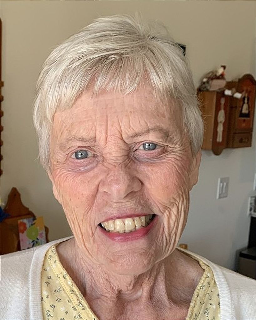 Kathleen Mae Reichel