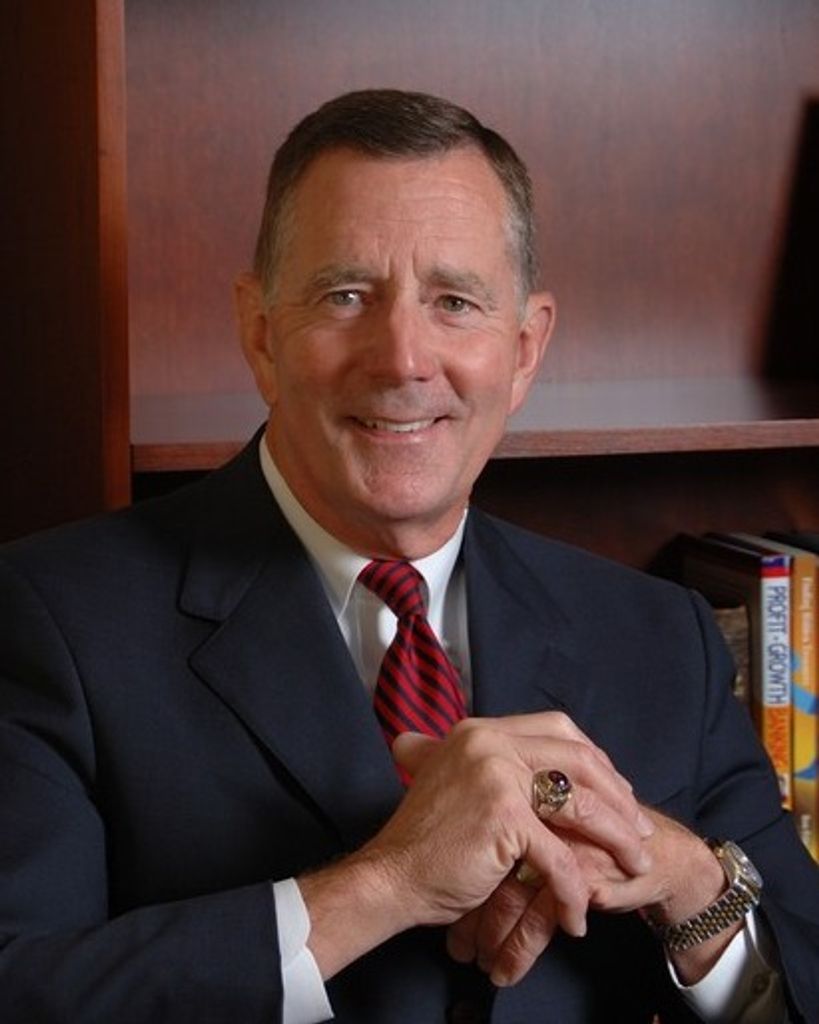 Edgar G. Zimmerman Profile Photo