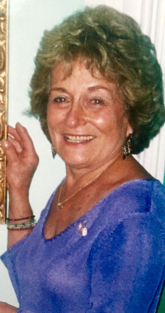 Geraldine J. Trocchio