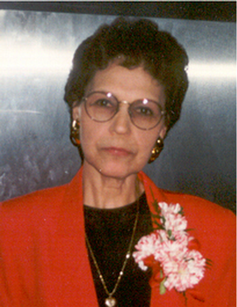 Lucille Dorscher