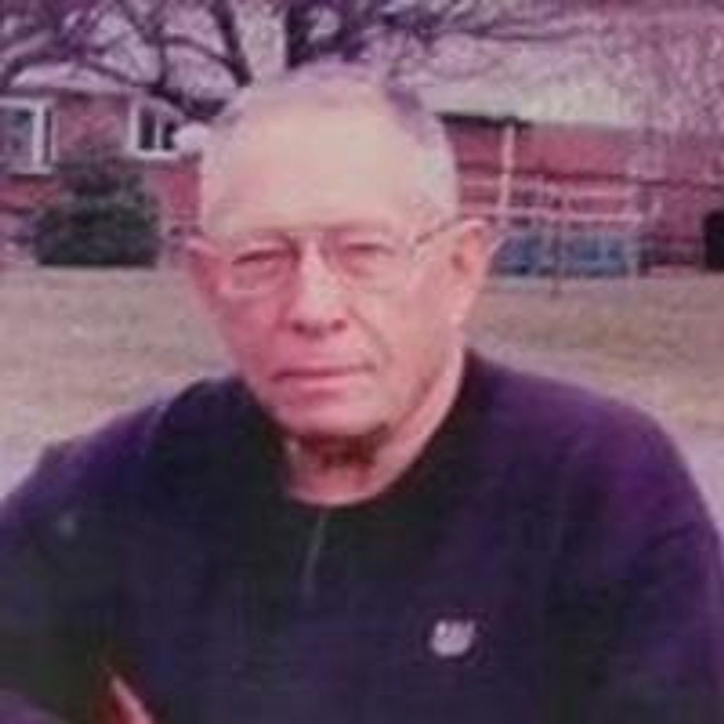 Richard "Moose" Sharrer