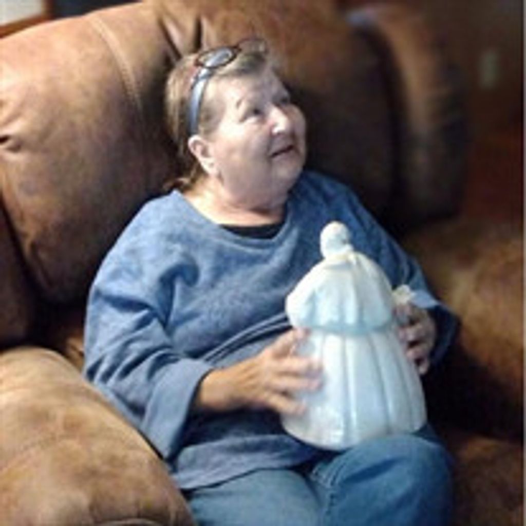 Amanda Pauline Reed