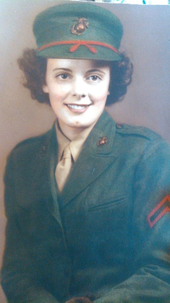 Marjorie Lou (Gordon)  Gowins