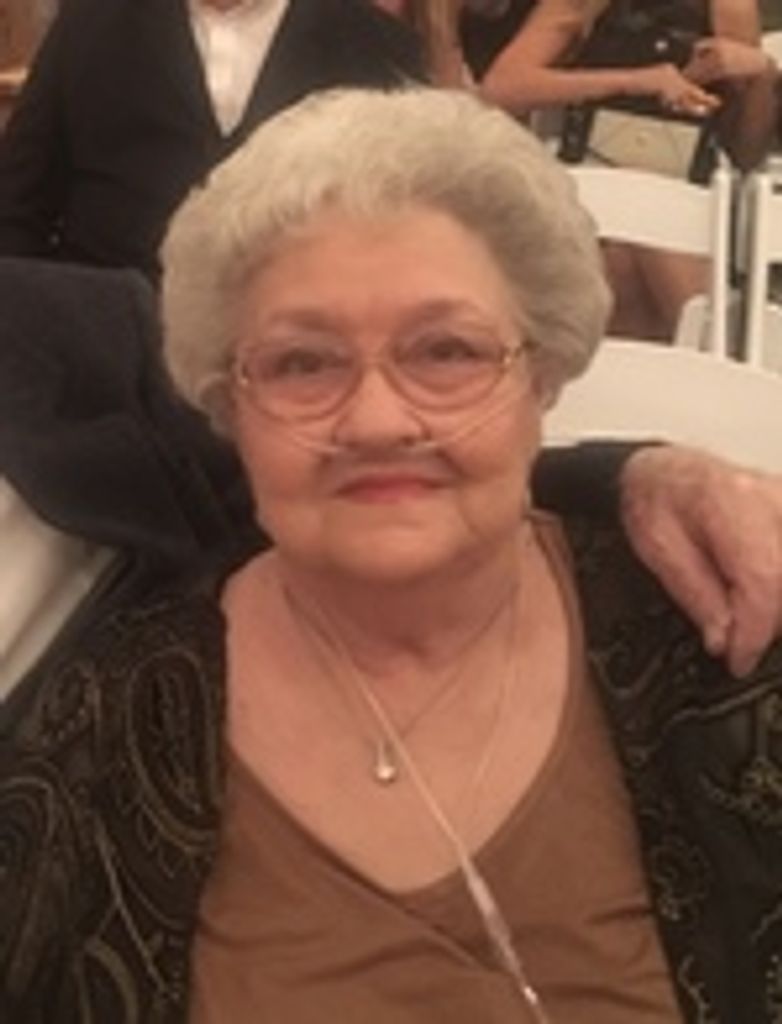 Ruby  Maudine Carlton