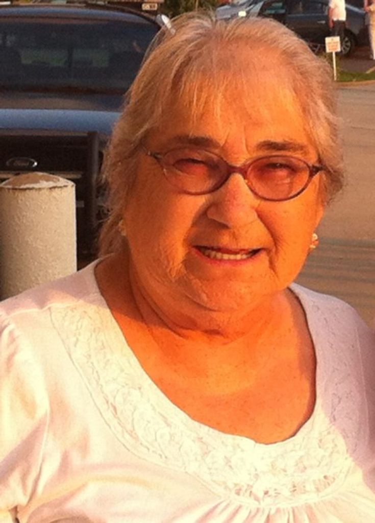 Lois Arlene Perryman