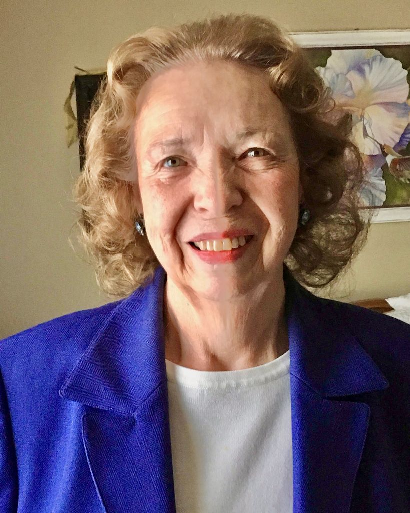 Maxine Hanson McCullough