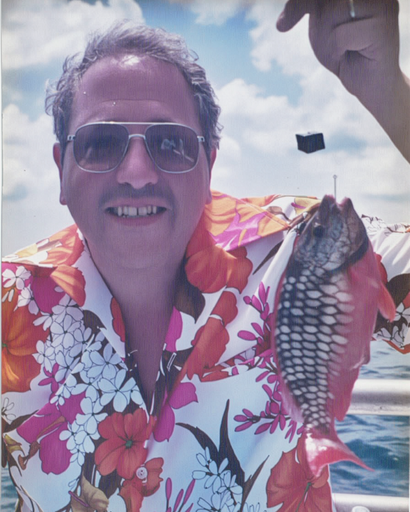 Nicholas D'Egidio's obituary image