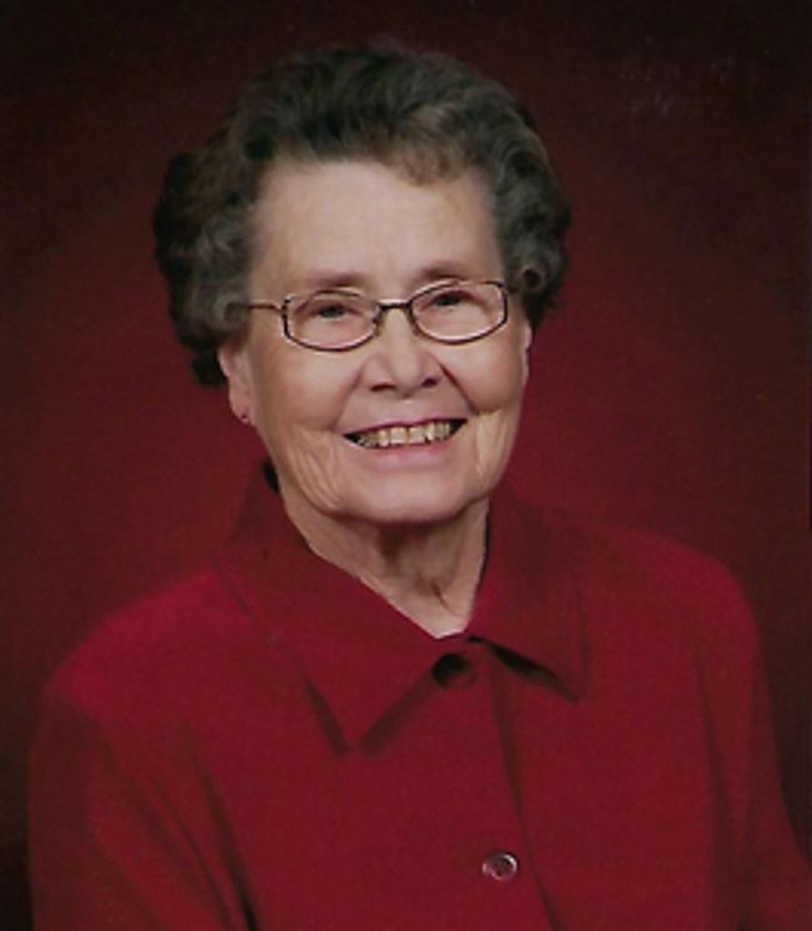 Miriam Elaine Nelson (Halvorson)
