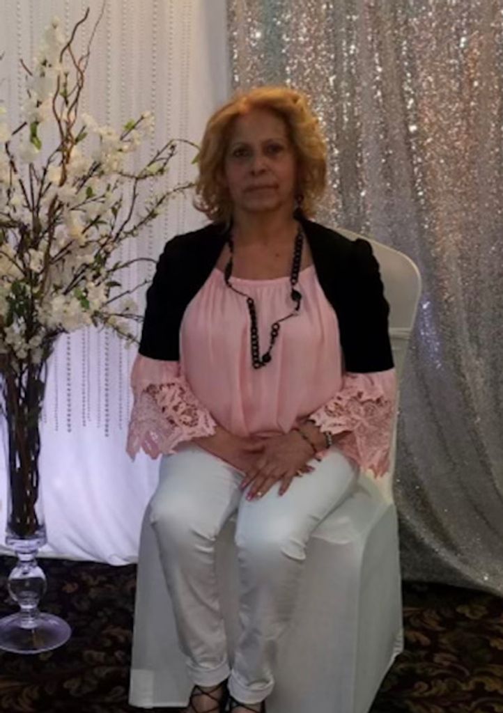 Sylvia Alvarado Lugo