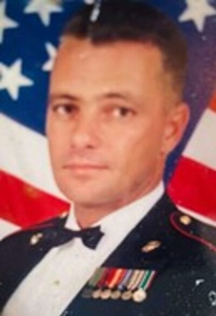 Msgt (Retired) Ronald Erroll Auble