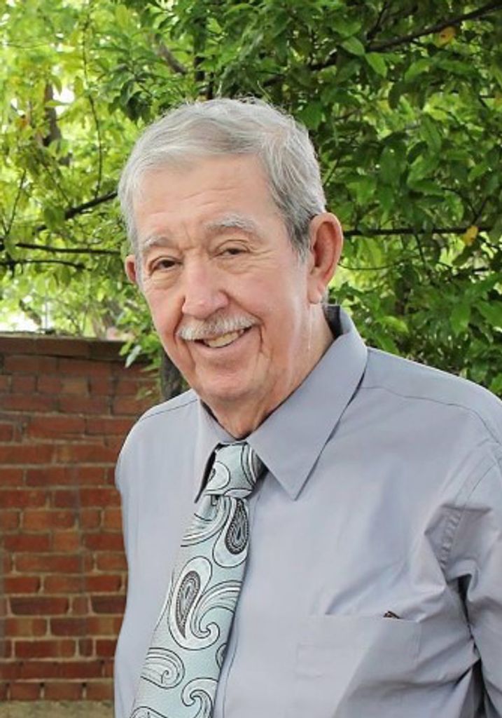Donald G. Boulch