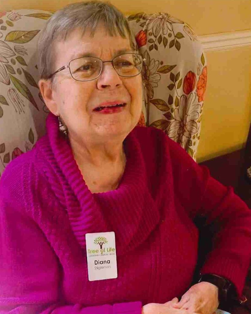 Diana Lyn Stigleman