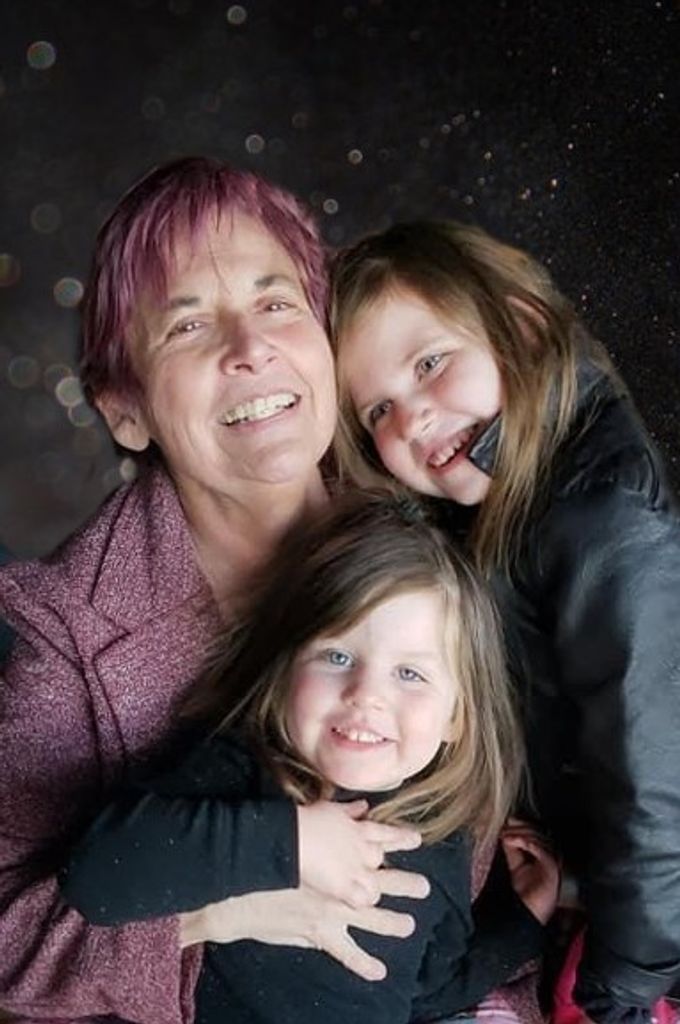 Lucretia  "Lou" Ellen Stoelzle