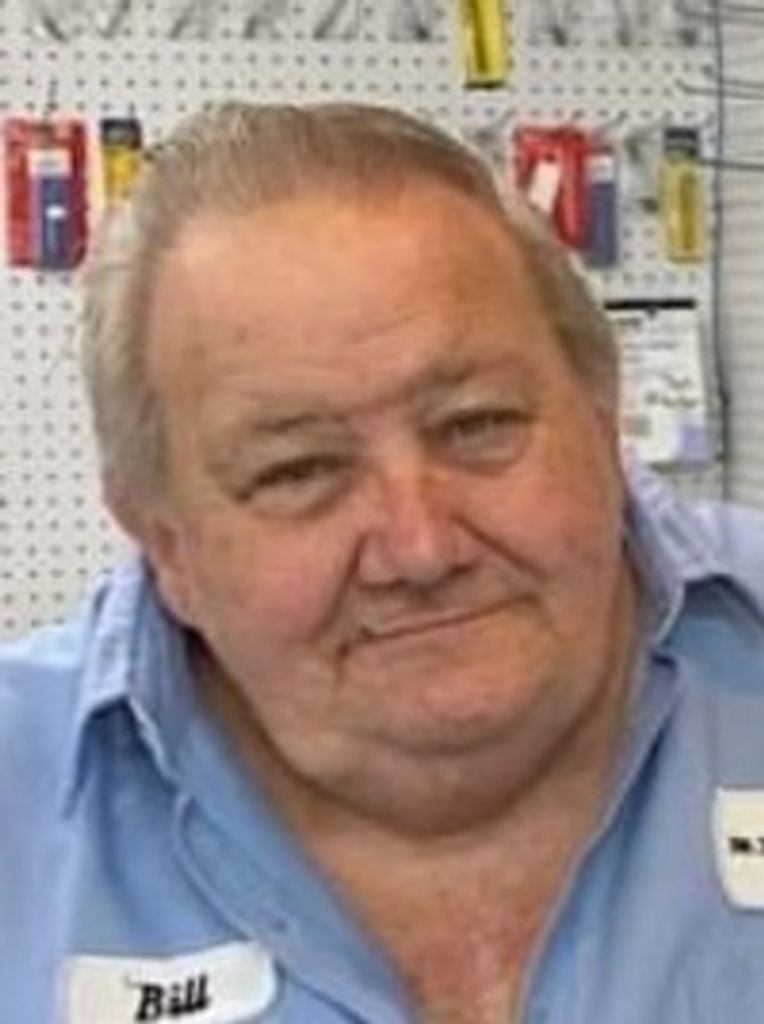William Roy "Bill" Hayes
