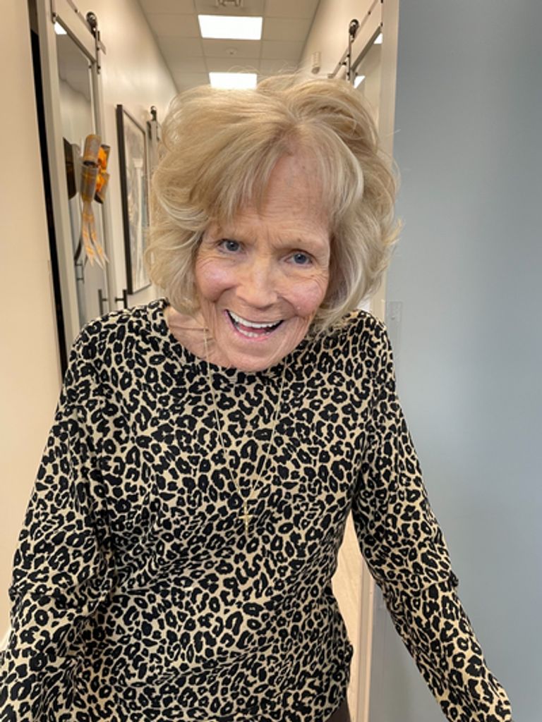 Kay Frances Leckie Profile Photo