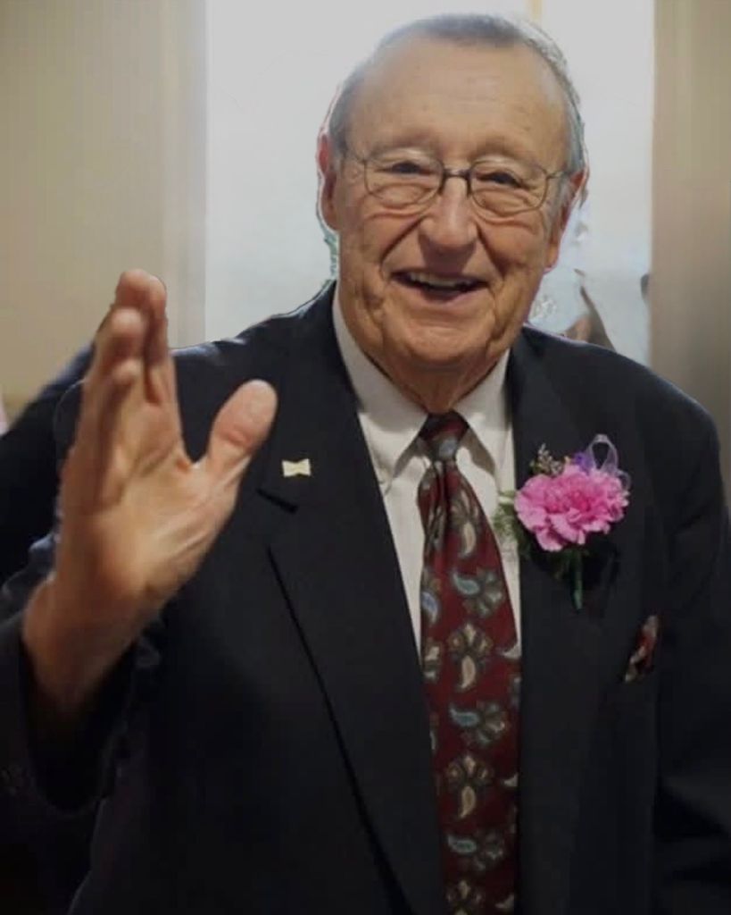 Gerald M. Schroeder