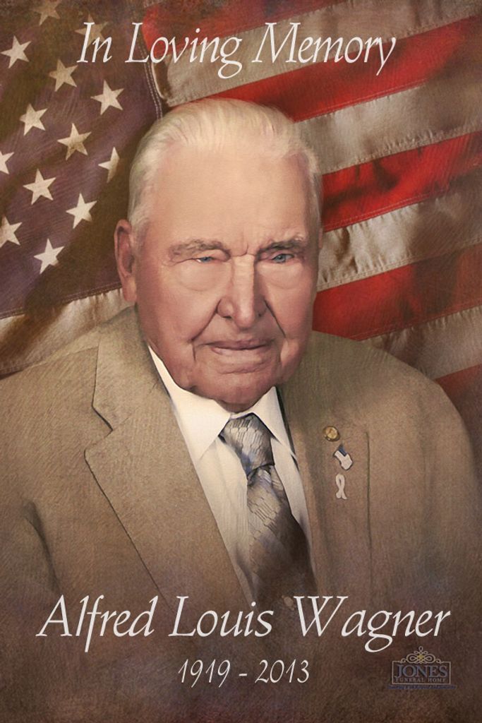 Alfred Louis Wagner
