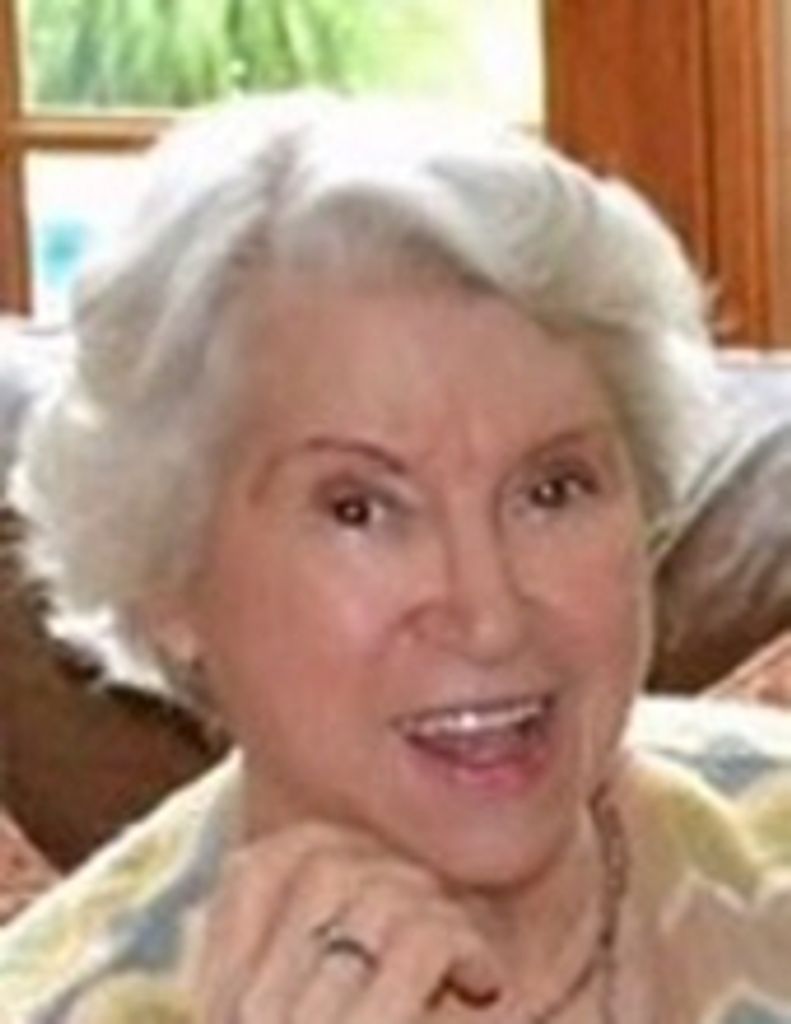 Doris  Jean Williams