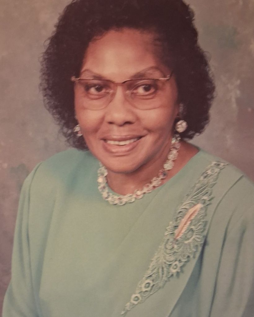 Ms. Ethel Smith Bryant