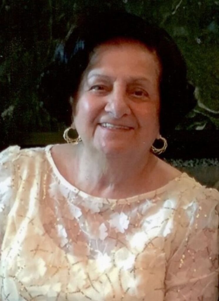 Jeanette A. (Kanaan)  Thomas