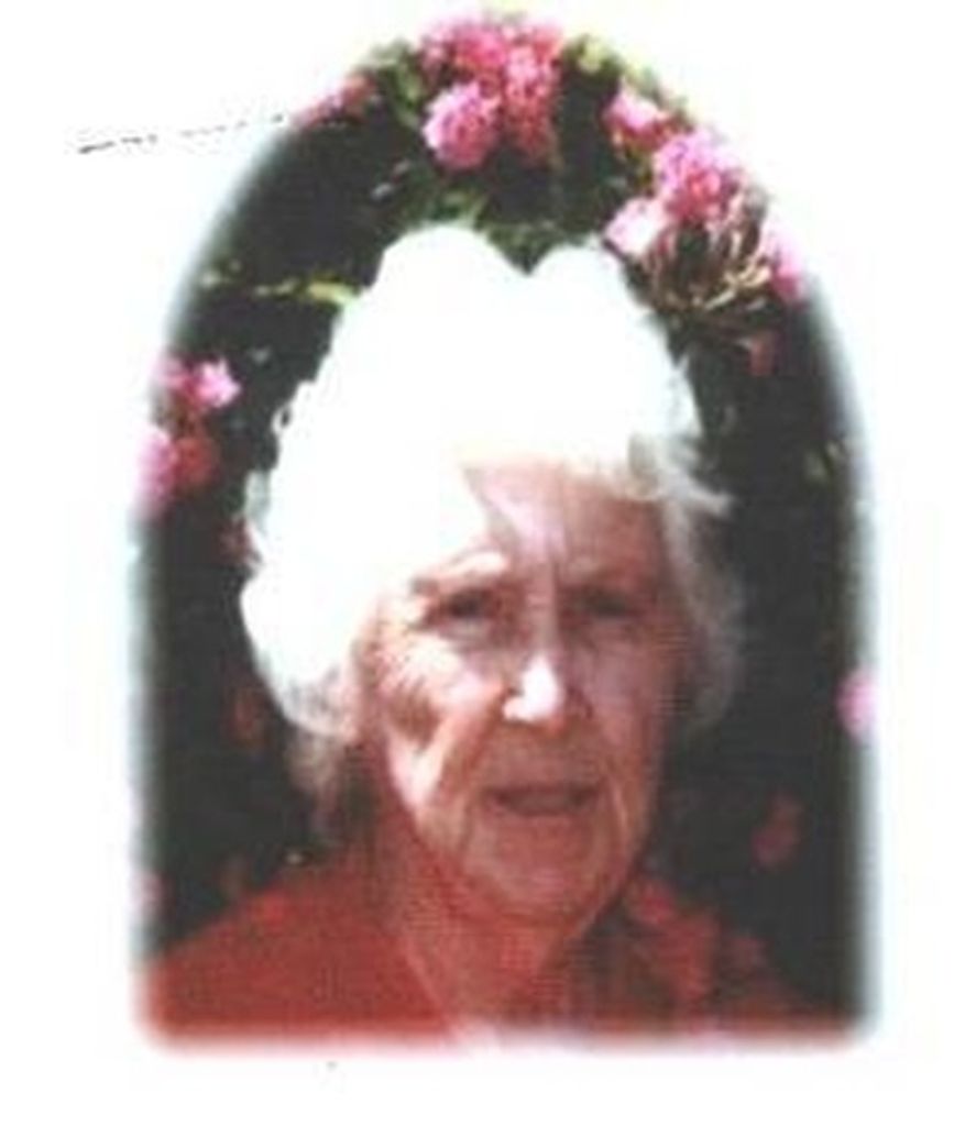 Allie Mae Mccrory