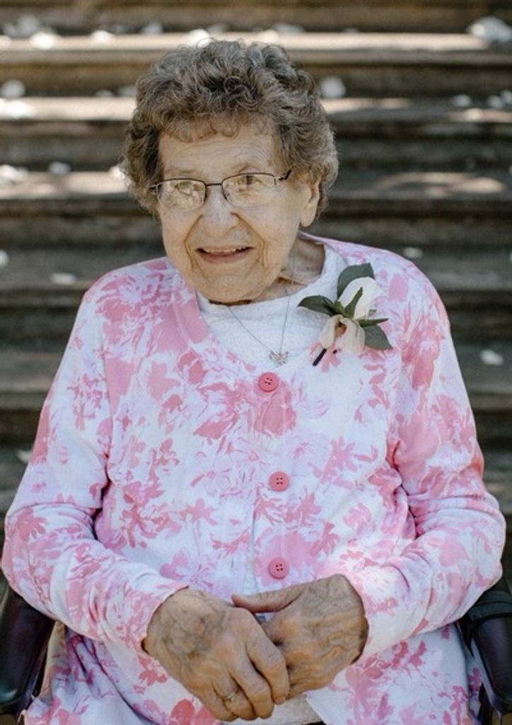 Rosalie Burda Profile Photo