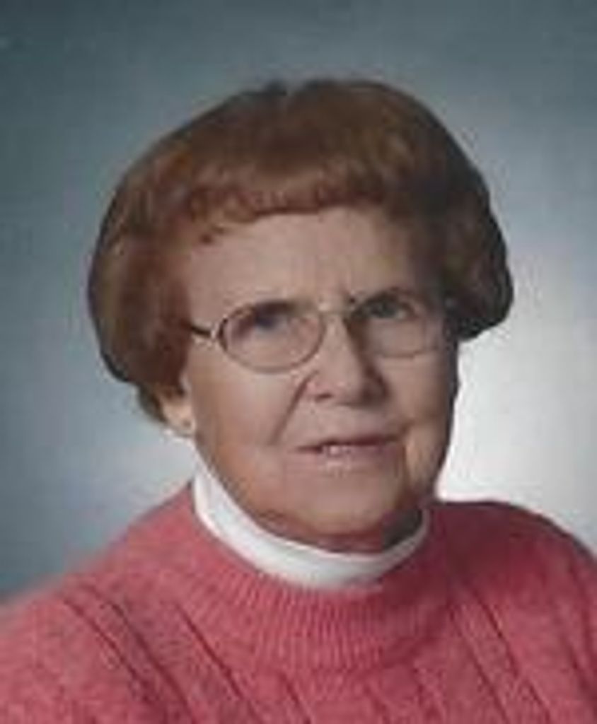 Eunice "Lucy" Mae Schmidt