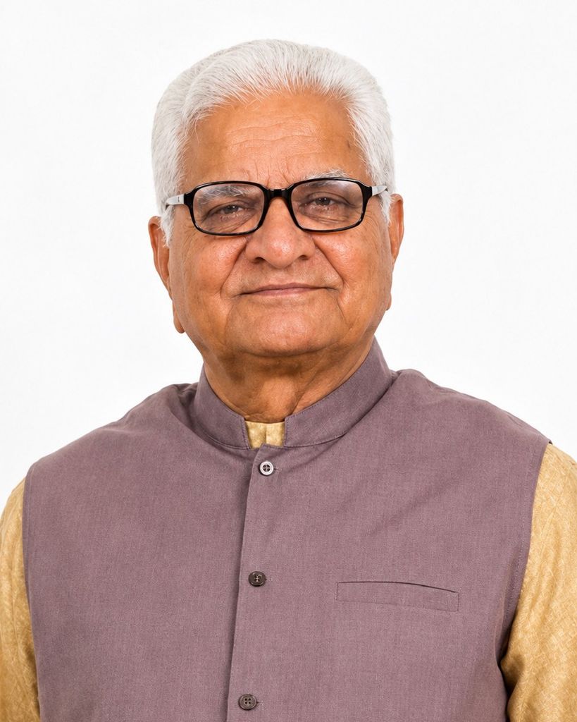 Kantilal Shivramdas Patel Profile Photo