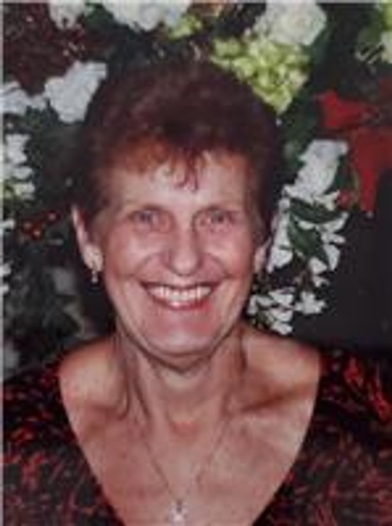 Thelma Barron