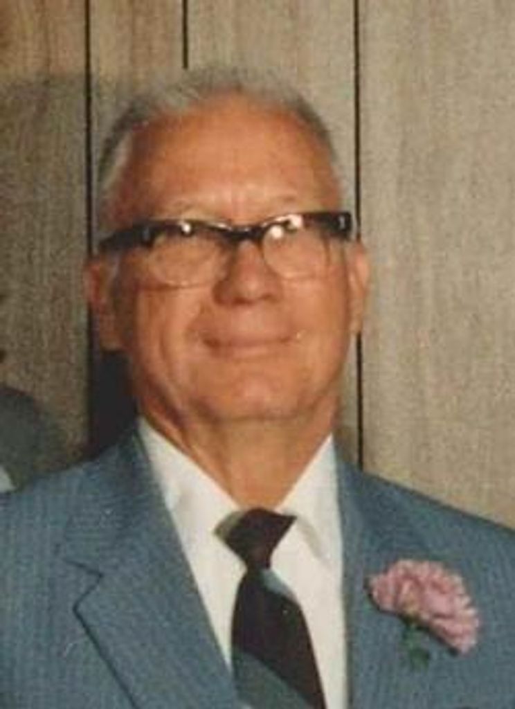 Jerry W. Logue, Sr.