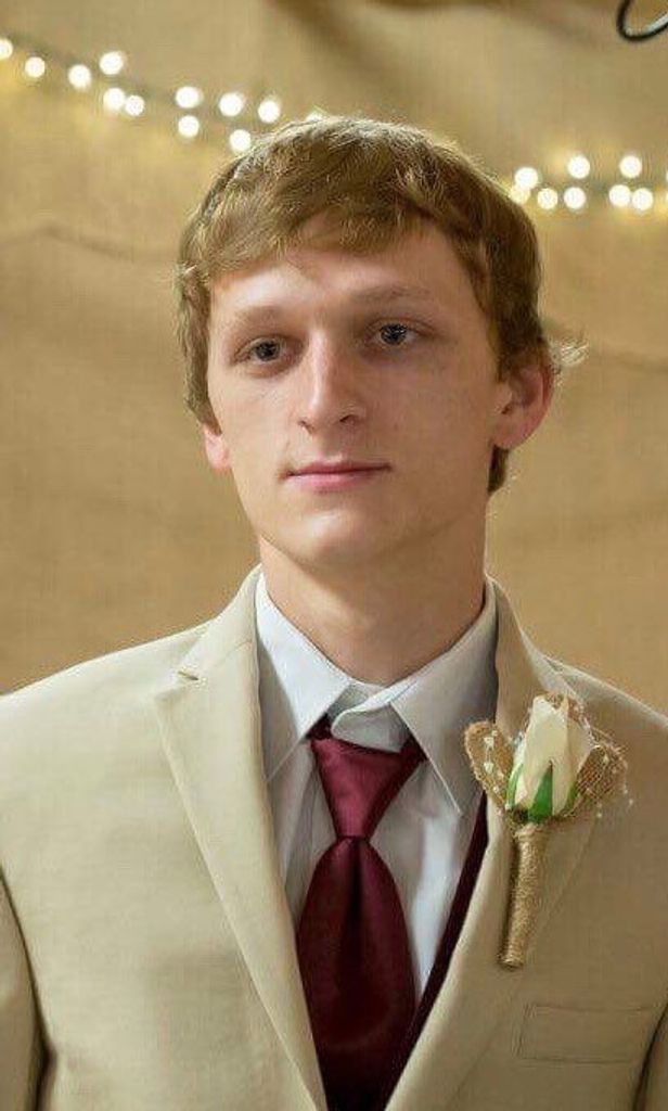 Kaleb Scott "Buddy" Long