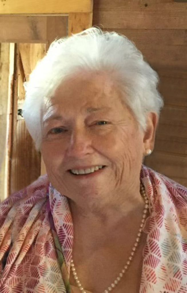 Hazel "Mickey" Laborde
