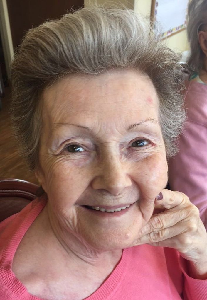Patricia "Pat" Ann Amdahl