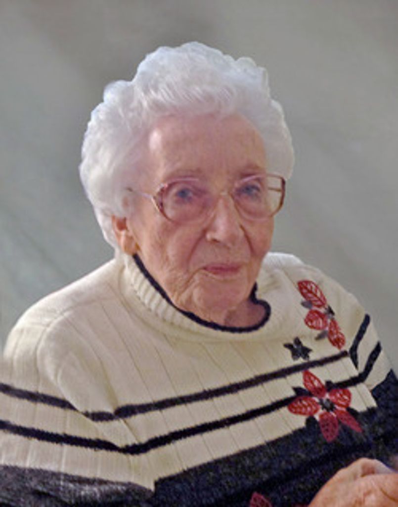 Donna Ward