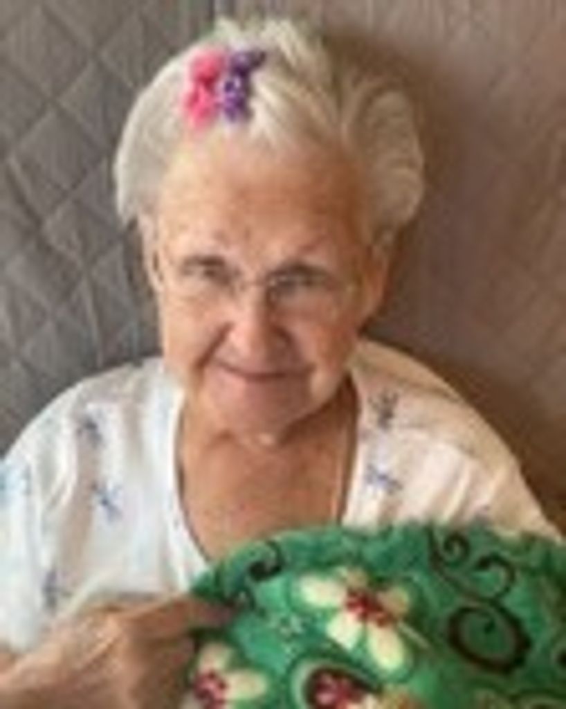 Virgie M. Formby