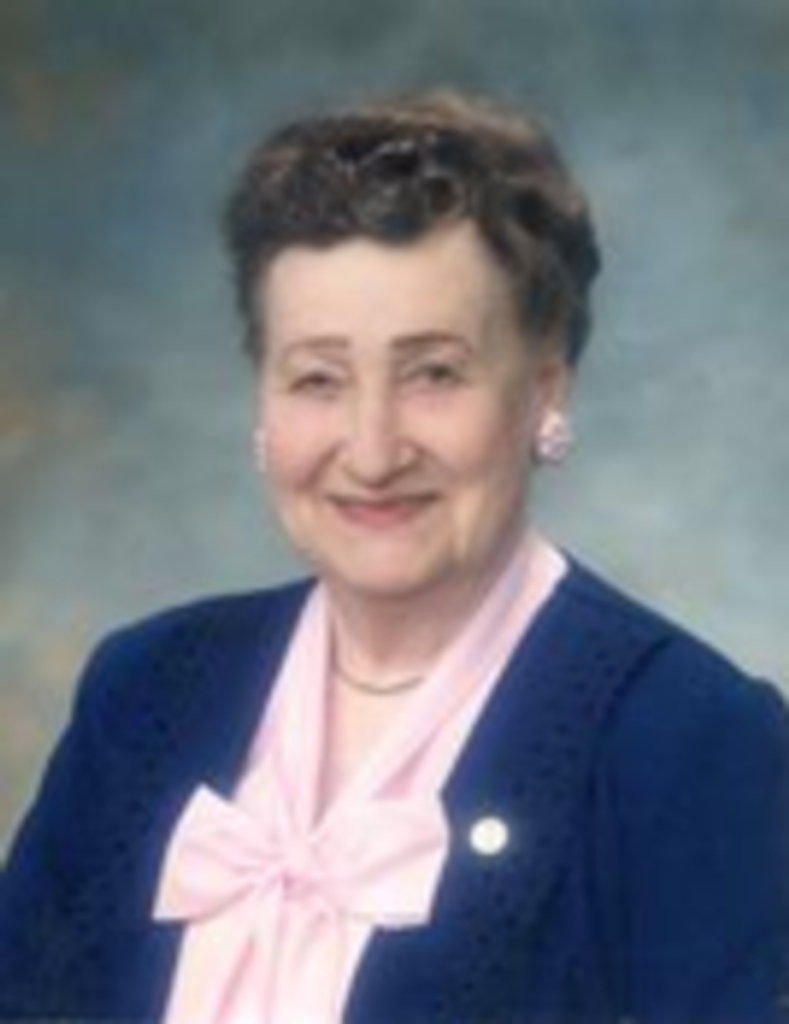 Vera Madonna Sands