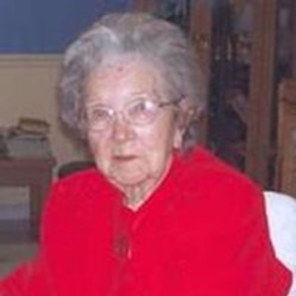 Edith McCoy Harvey