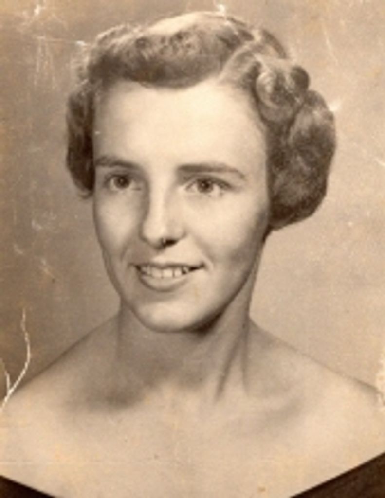 Elaine Brown Ragan - Mcnabb Funeral Home