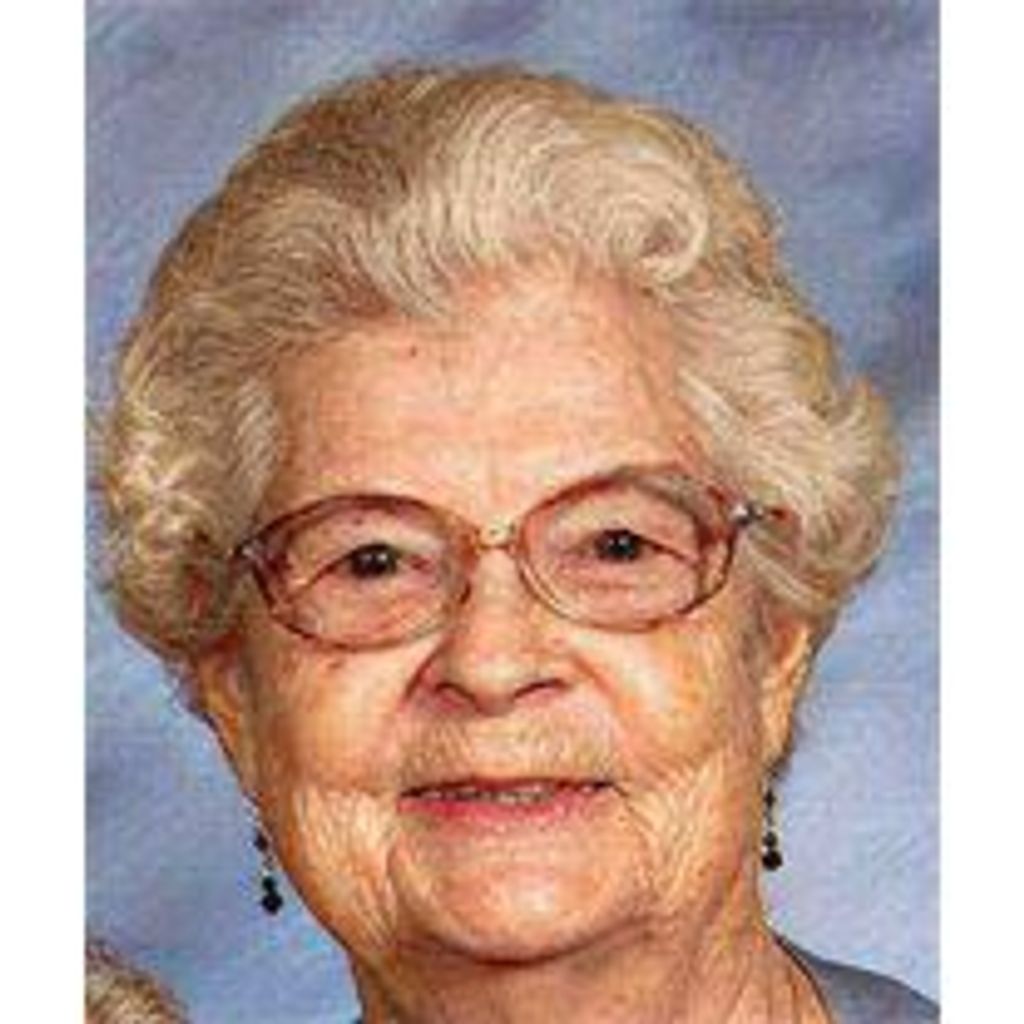 Myrtice Marie Tison Pritchard