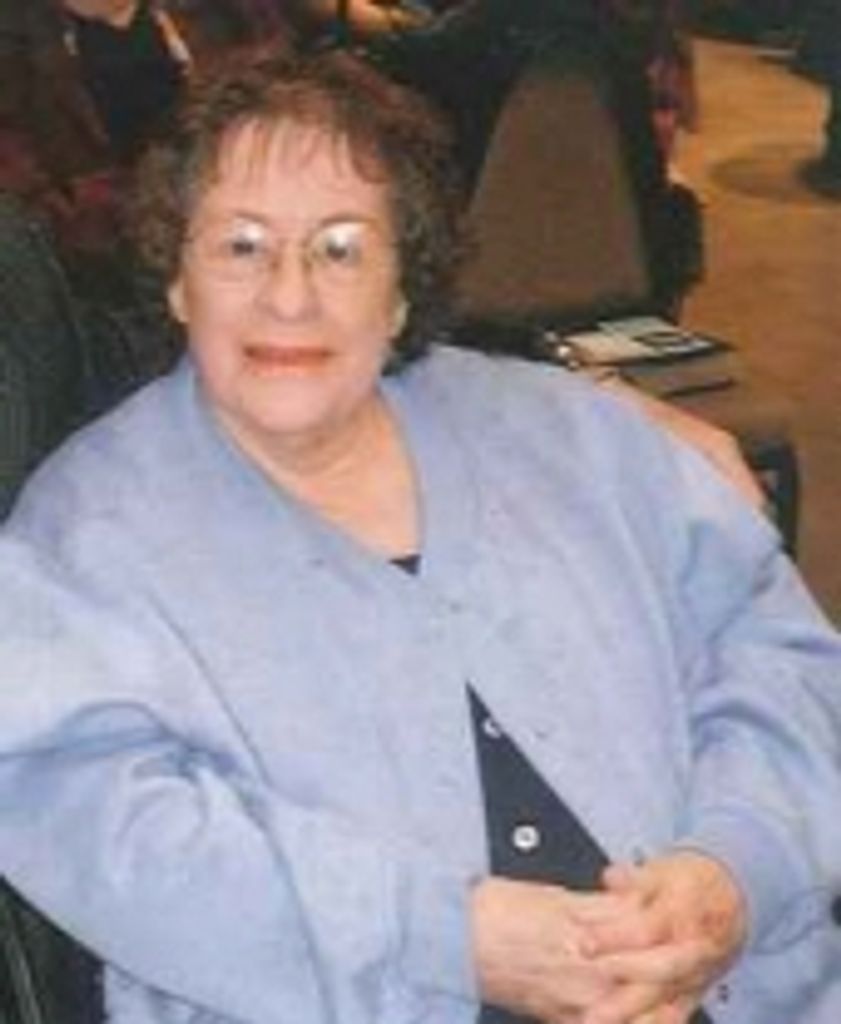Barbara Ann Holloway