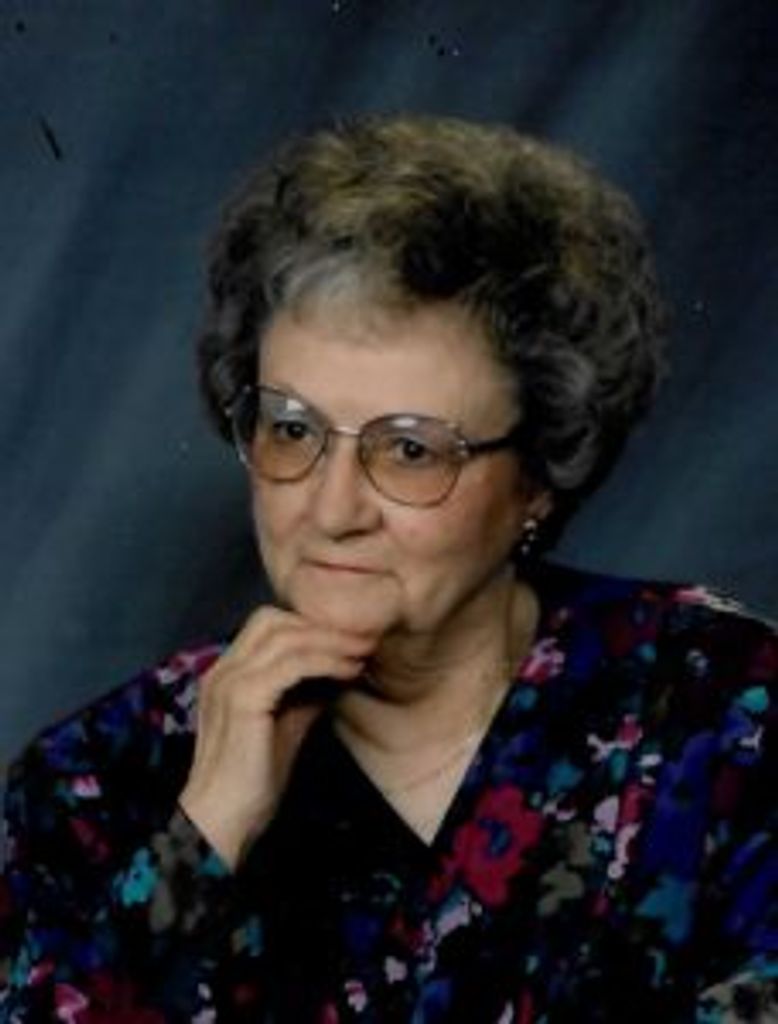 Doris Alma Harvey