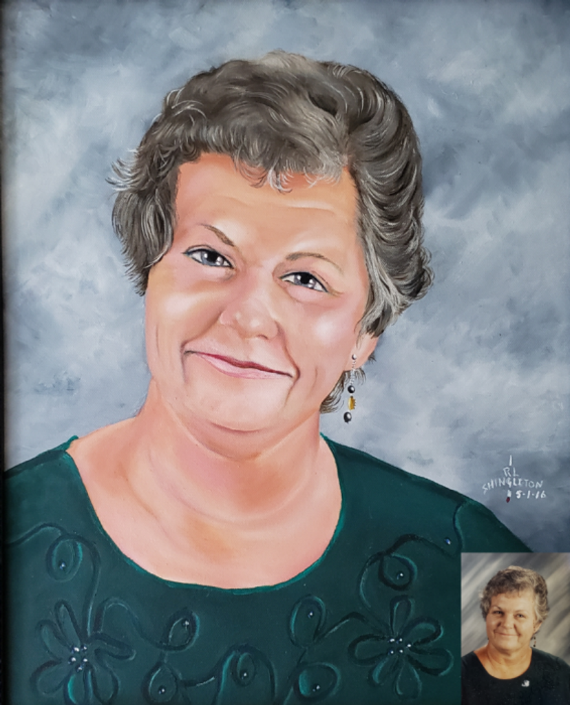 Patricia Mae Shingleton Profile Photo