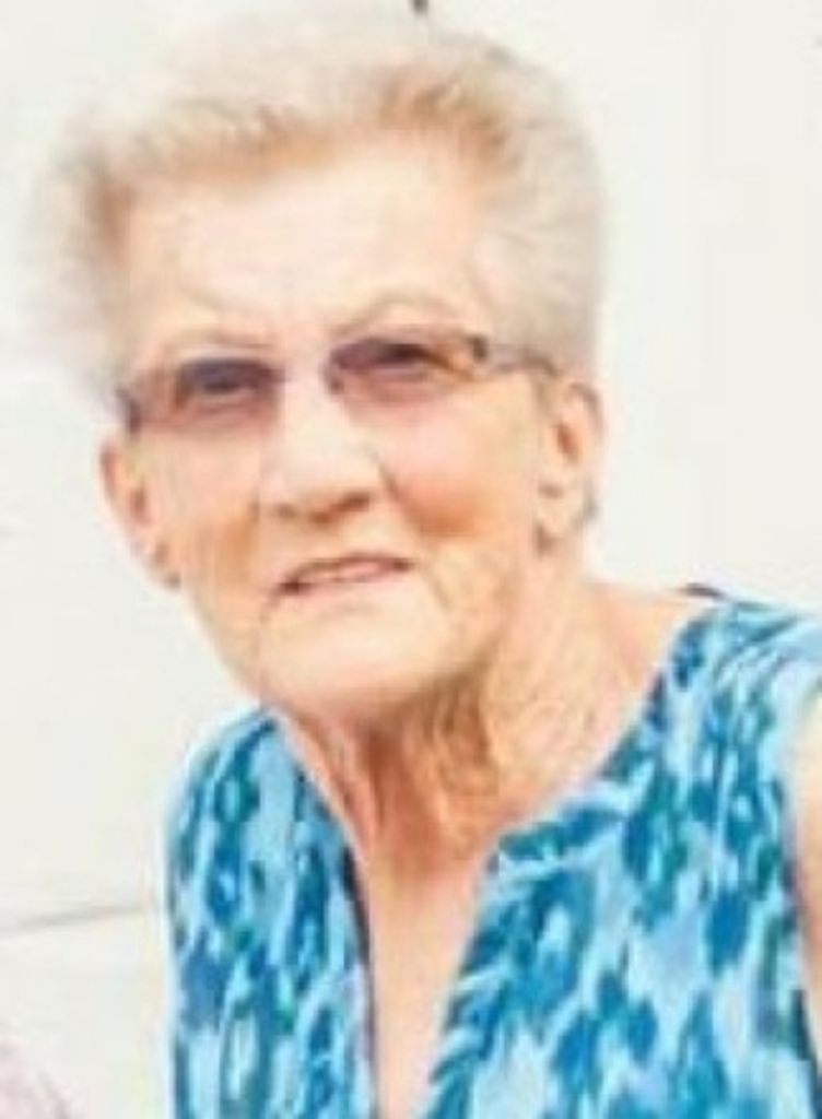 Patricia Joan Walter