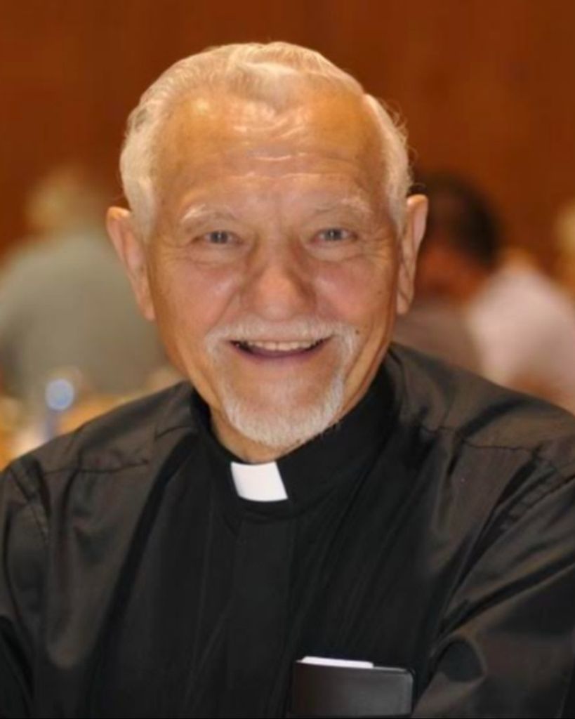 The Very Reverent Father Constantine Mathews