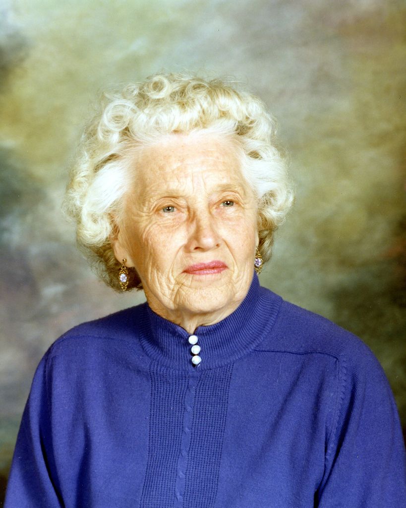 Arlene Olive Ballard