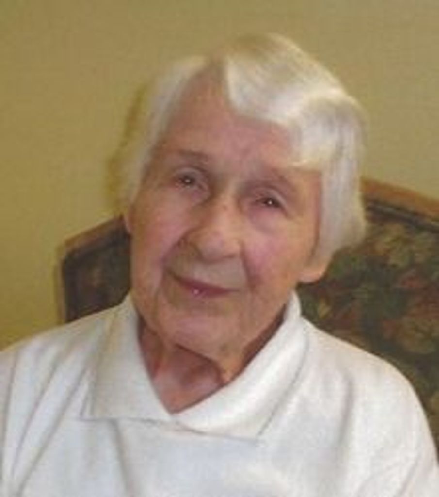 Thelma Whaley