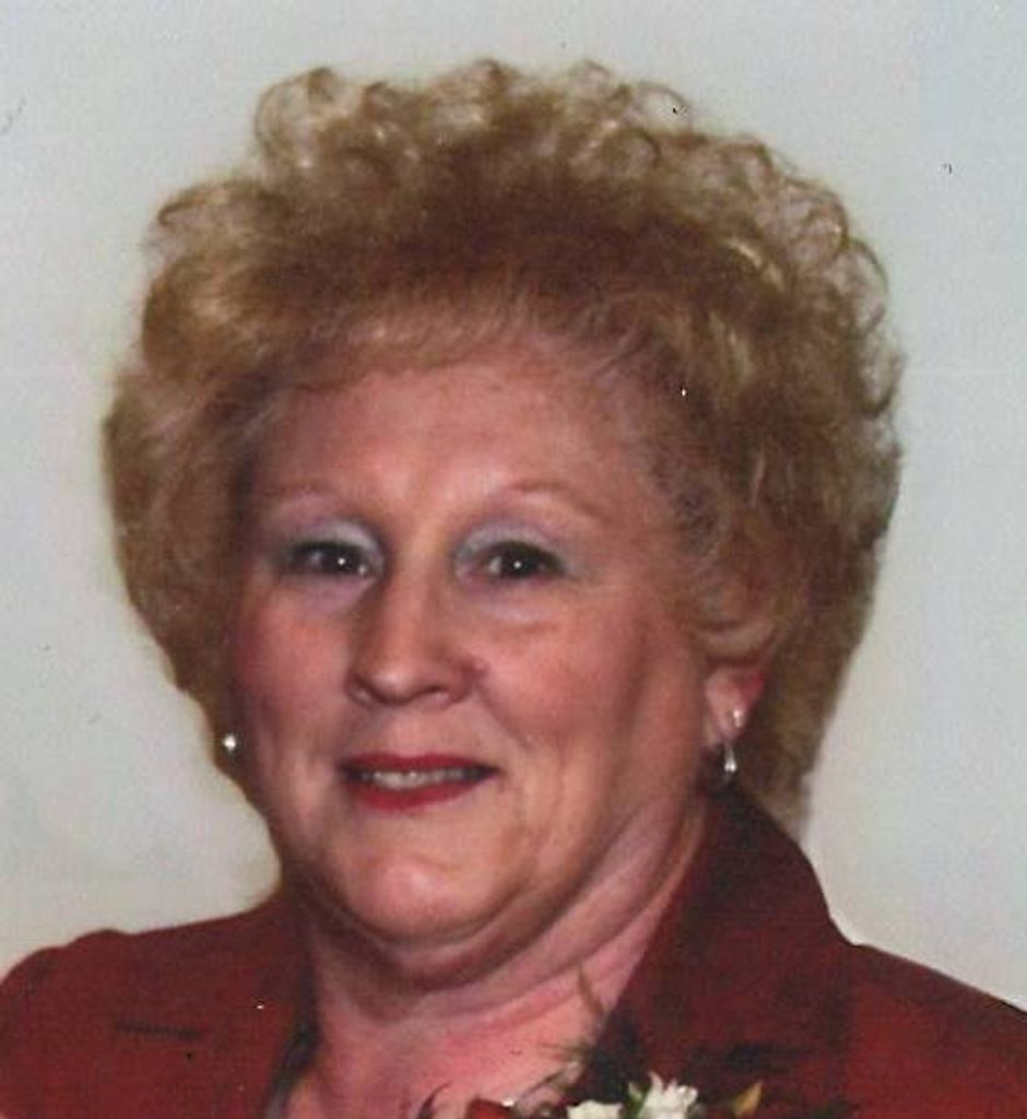 Judith "Judy" Faye Kellams